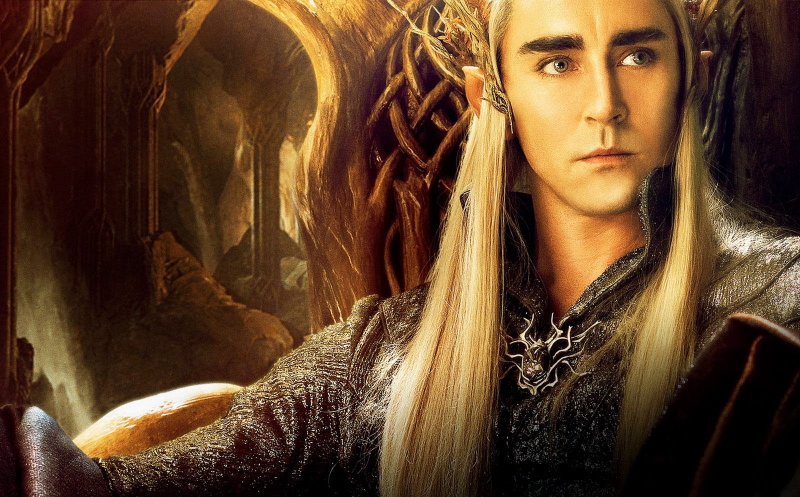 Illustration for article titled How Desolation of Smaug adds Elves who don't appear in The Hobbit